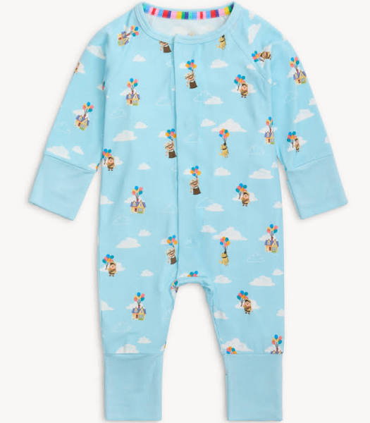 Disney UP Convertible Coverall