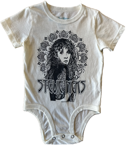 Stevie Nicks Short Sleeve Tee