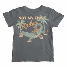 Load image into Gallery viewer, Not My First Rodeo Tee