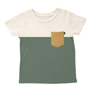 Field Guide Pocket Tee