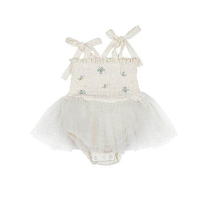 Blue Butterflies Tutu