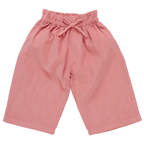 Dusty Pink Theodore Pant