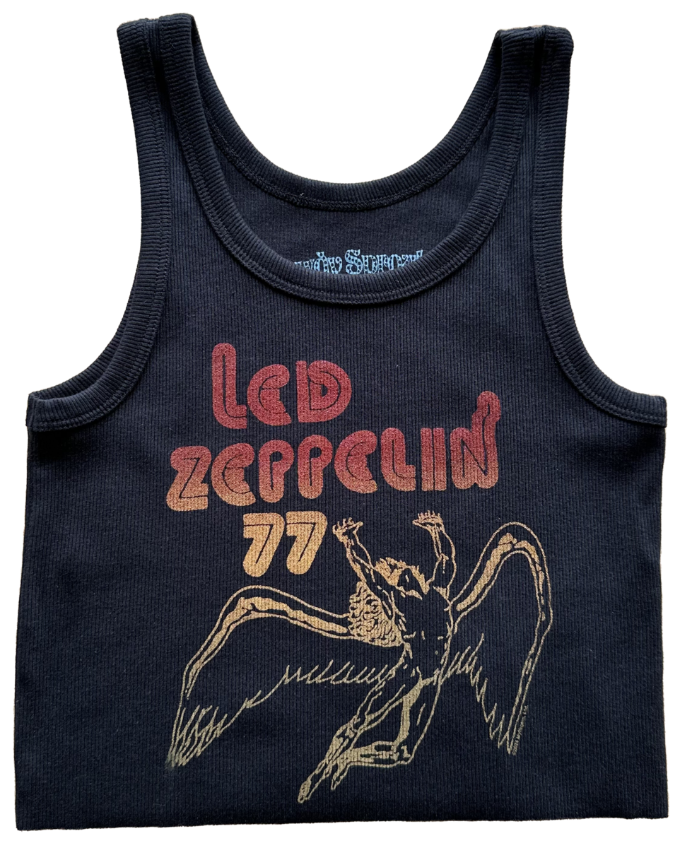 Led Zeppelin Tank