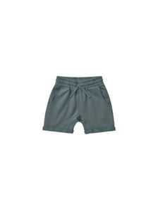 Indigo Relaxed Short