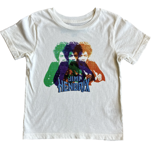 Jimi Hendrix Short Sleeve Tee