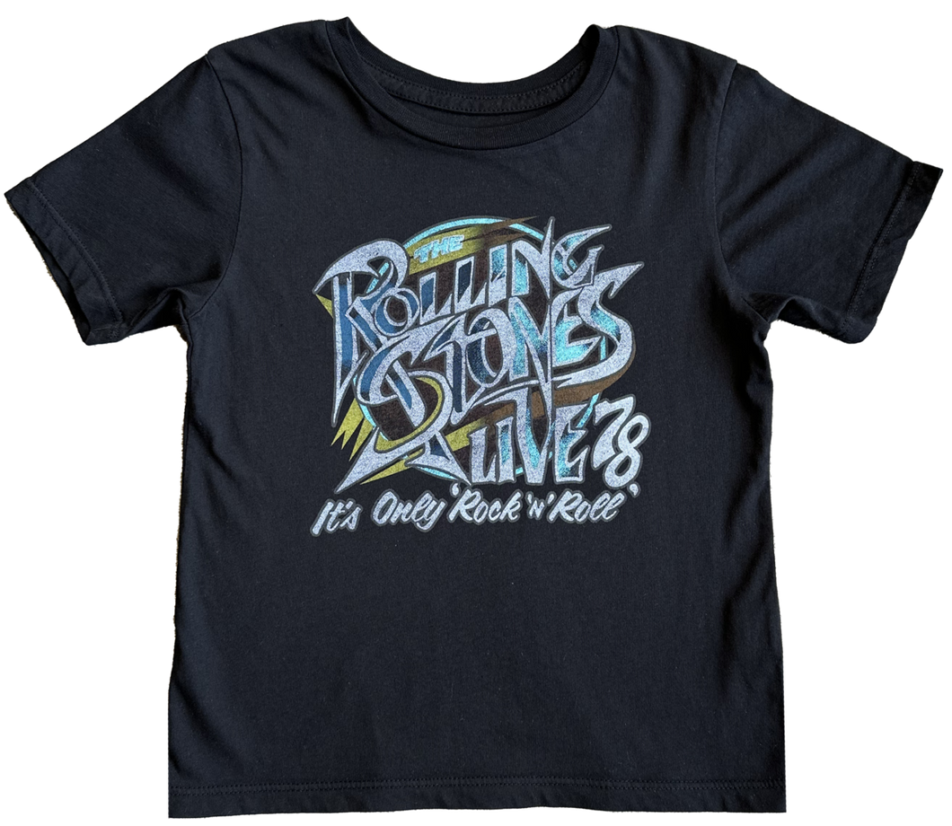 Rolling Stones Short Sleeve Tee