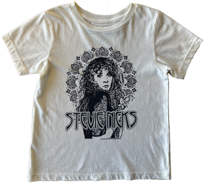 Stevie Nicks Short Sleeve Tee