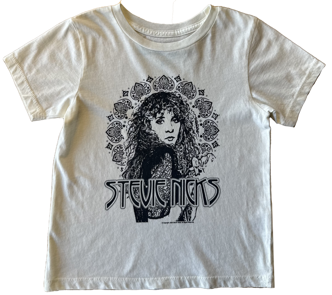 Stevie Nicks Short Sleeve Tee