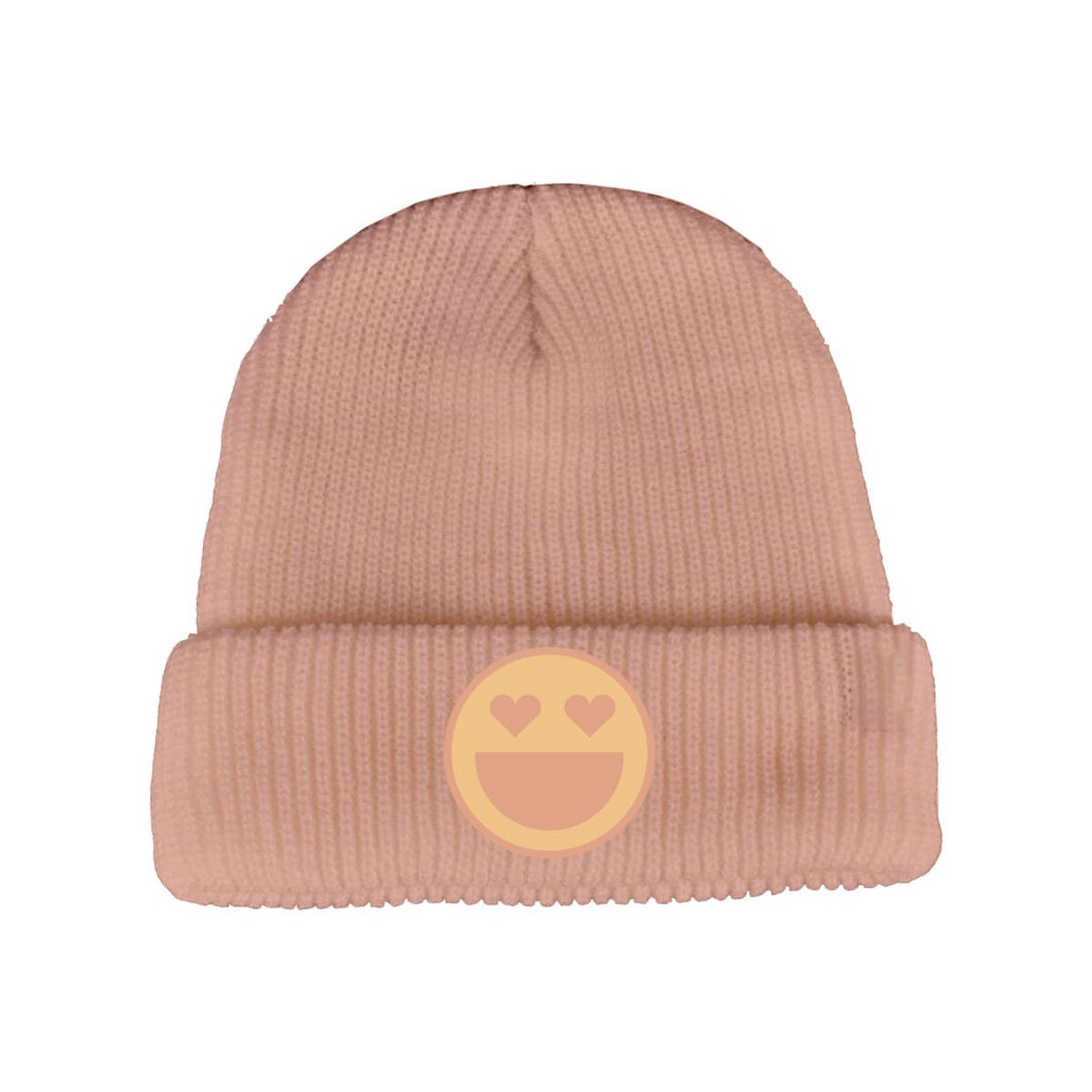 Rose Get Happy Beanie