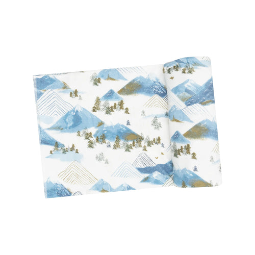 Mountains Swaddle