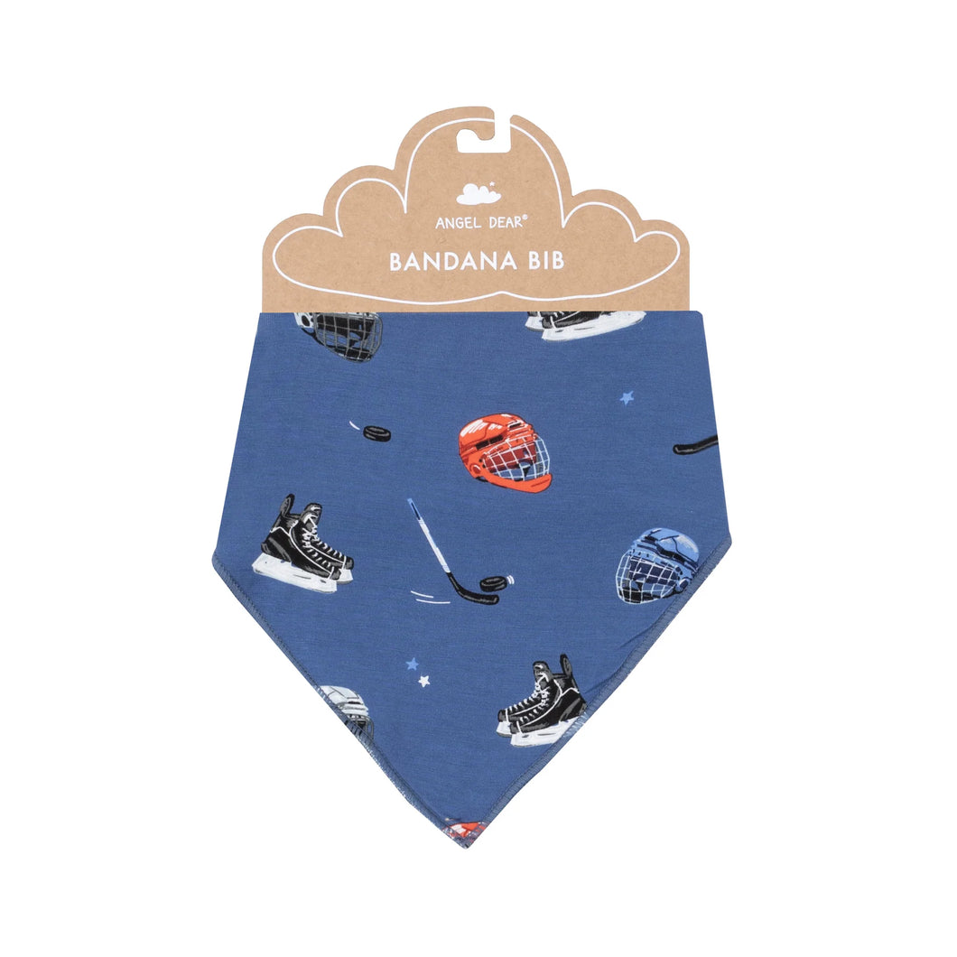 Hockey Bandana Bib