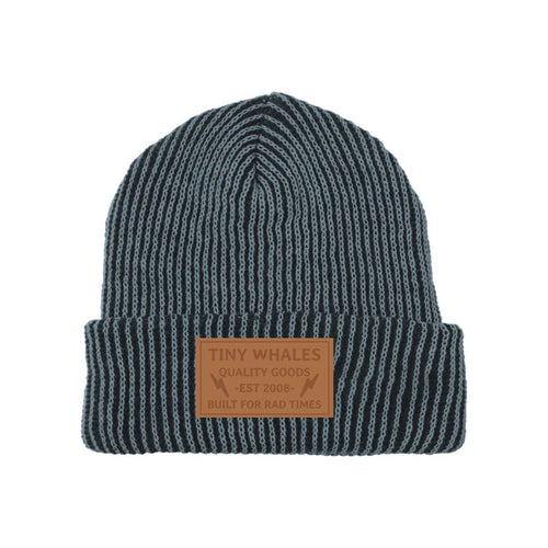 Dusty Blue Roam Beanie