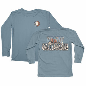 Great Outdoors Long Sleeve Tee