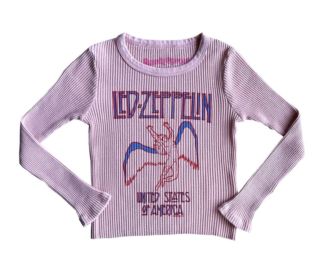 Led Zeppelin Long Sleeve Thermal Tee