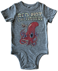 Red Hot Chili Peppers Short Sleeve Tee