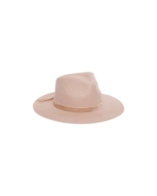 Rose Rancher Hat