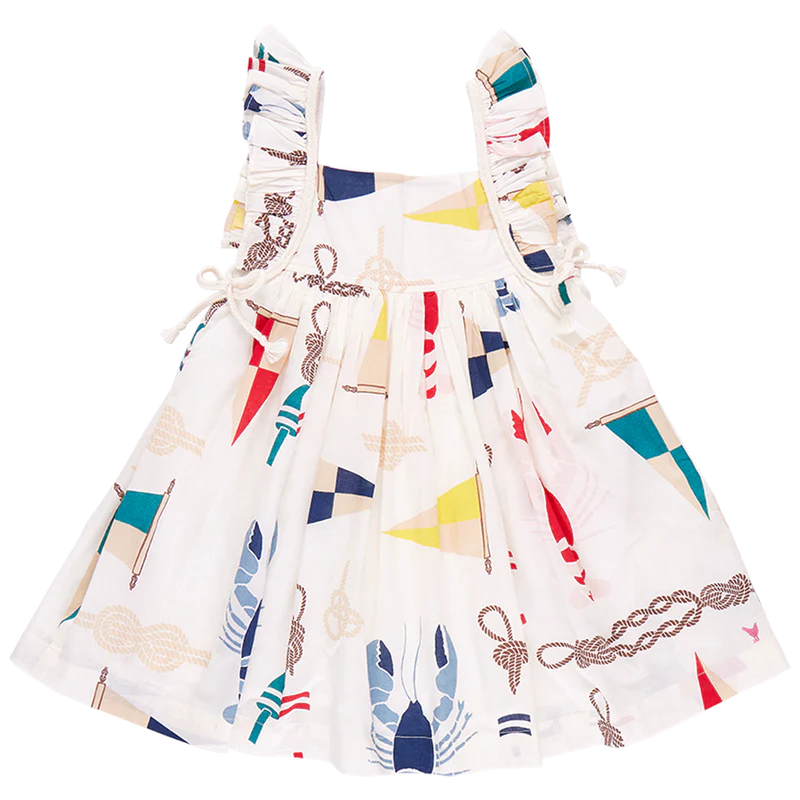 Nautical Notions Ailee Dress