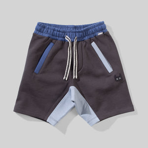 Soft Black Shortflip Shorts