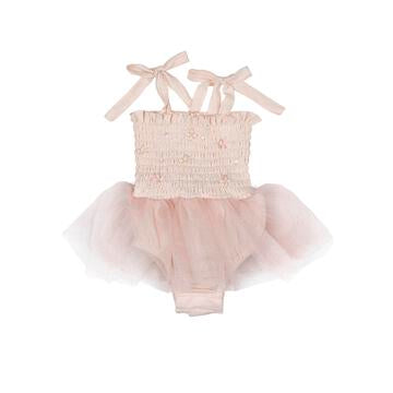 Pink Butterflies Tutu