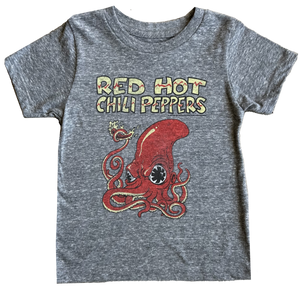 Red Hot Chili Peppers Short Sleeve Tee