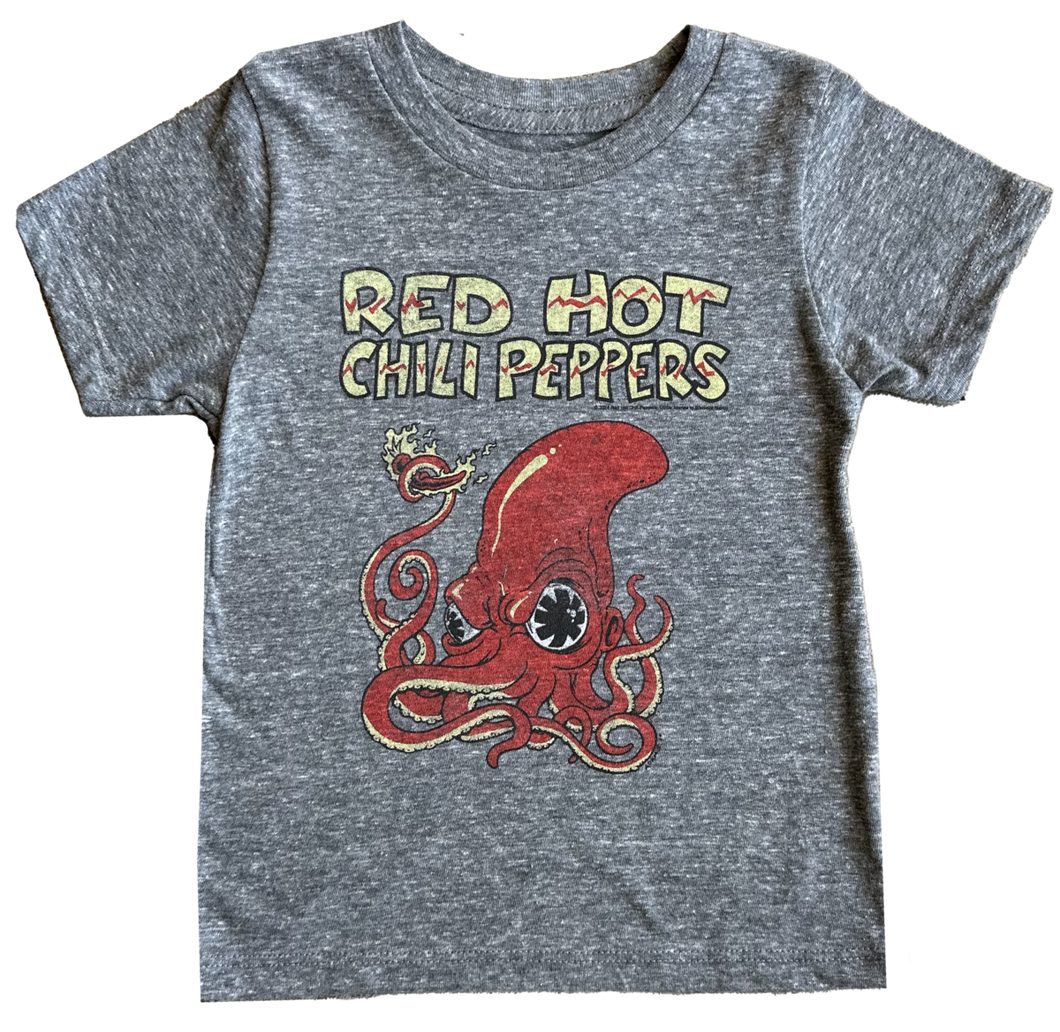 Red Hot Chili Peppers Short Sleeve Tee